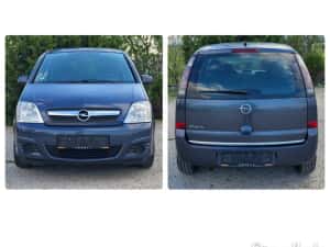 Opel Meriva 2006/1.4 benzina/euro 4/adus recent olanda — miniatura 6