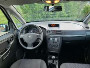 Opel Meriva 2006/1.4 benzina/euro 4/adus recent olanda — miniatura 8