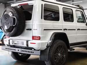 Mercedes-Benz G 63 AMG Automată 585 HP Benzină — miniatura 4