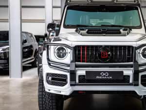 Mercedes-Benz G 63 AMG Automată 585 HP Benzină — miniatura 5