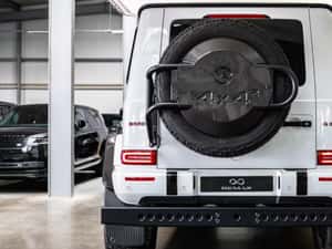 Mercedes-Benz G 63 AMG Automată 585 HP Benzină — miniatura 6