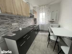 Apartament 2 dormitoare matrimoniale mobilat utilat NOU zona V Aaron — miniatura 4