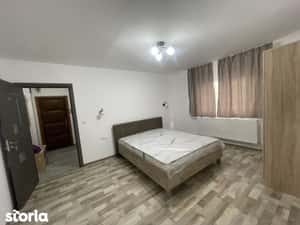 Apartament 2 dormitoare matrimoniale mobilat utilat NOU zona V Aaron — miniatura 6