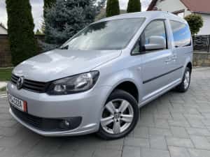 Caddy Life 2 ,0 Tdi 140 Cp interior  Deosebit — miniatura 3
