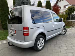 Caddy Life 2 ,0 Tdi 140 Cp interior  Deosebit — miniatura 4