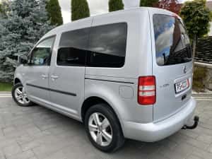 Caddy Life 2 ,0 Tdi 140 Cp interior  Deosebit — miniatura 5