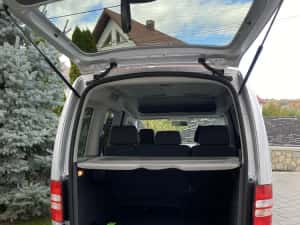 Caddy Life 2 ,0 Tdi 140 Cp interior  Deosebit — miniatura 6