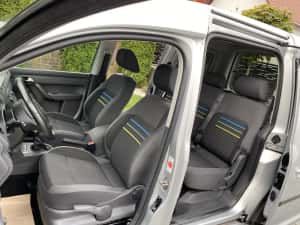 Caddy Life 2 ,0 Tdi 140 Cp interior  Deosebit — miniatura 9
