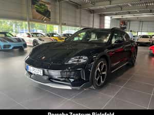Porsche Taycan - vehicul second-hand de vânzare