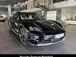 Porsche Taycan - vehicul second-hand de vânzare — miniatura 3