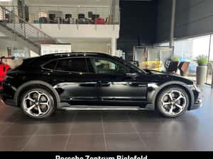 Porsche Taycan - vehicul second-hand de vânzare — miniatura 4