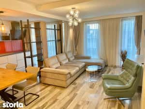 Apartament de închiriat, 3 camere, 84 mp, Gheorgheni zona Iulius Mall — miniatura 4
