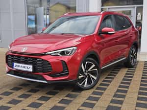 MG ZS HEV 5 usi Exclusive 1.5L GSL HEV 197 CP AT (MY 2025) — miniatura 1