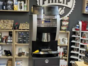 Espresor automat cu boabe si solubile Necta koroMax — miniatura 5