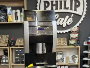 Espresor automat cu boabe si solubile Necta koroMax — miniatura 6