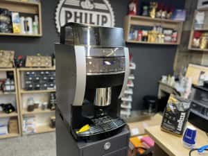 Espresor automat cu boabe si solubile Necta koroMax — miniatura 8