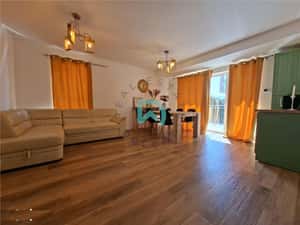 Apartament 3 camere, modern, Tractorul, loc de parcare subteran