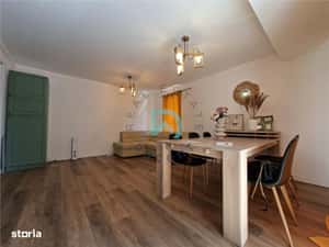 Apartament 3 camere, modern, Tractorul, loc de parcare subteran — miniatura 4