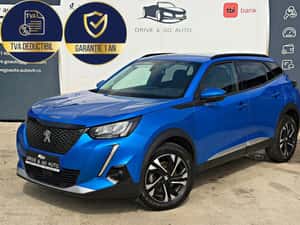 PEUGEOT 2008 - Garanție 1 An, 0% Avans — miniatura 1