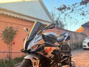 Vand BMW S1000RR 2021 | STARE EXCELENTĂ atat tehnic cat si optic