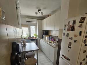 Apartament decomandat Brazda 2/4 cu centrala,mobilat — miniatura 4