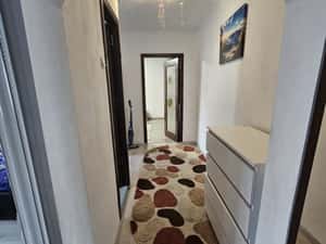 Apartament decomandat Brazda 2/4 cu centrala,mobilat — miniatura 5