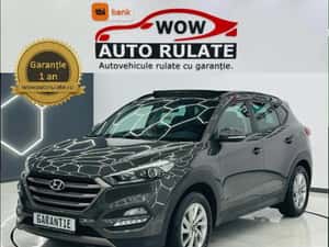 Hyundai TUCSON 2016 1.7D E6 Manuală 116 HP Diesel