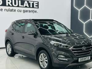 Hyundai TUCSON 2016 1.7D E6 Manuală 116 HP Diesel — miniatura 2