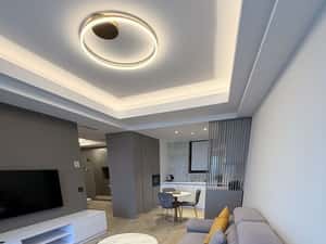 Apartament 2 camere de închiriat/Nordului – Herăstrău | 66 mp + terasă — miniatura 4