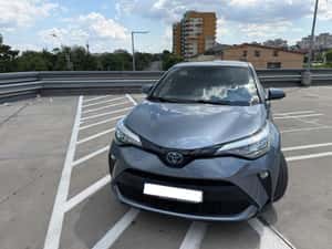 Toyota C-HR 2020 - 57.000 km
