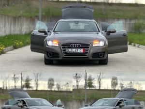 Audi A7 3.0 Quattro 245 CP / Lane Assist / Distronic / Side Assist / — miniatura 3