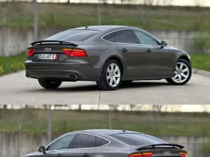 Audi A7 3.0 Quattro 245 CP / Lane Assist / Distronic / Side Assist / — miniatura 4