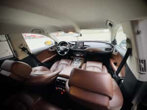 Audi A7 3.0 Quattro 245 CP / Lane Assist / Distronic / Side Assist / — miniatura 5