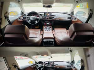 Audi A7 3.0 Quattro 245 CP / Lane Assist / Distronic / Side Assist / — miniatura 6