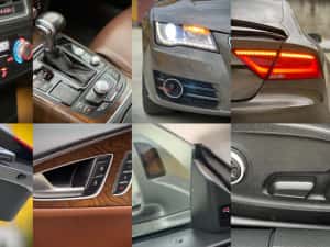 Audi A7 3.0 Quattro 245 CP / Lane Assist / Distronic / Side Assist / — miniatura 7
