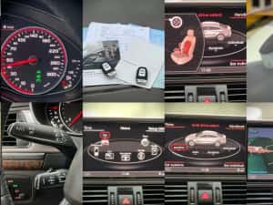 Audi A7 3.0 Quattro 245 CP / Lane Assist / Distronic / Side Assist / — miniatura 8
