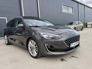 Ford Focus Automată 150 HP Diesel — miniatura 4