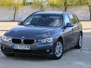 Vand BMW Seria 3 Euro 6 Full LED Navi Clima Senzori