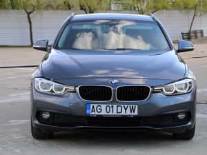 Vand BMW Seria 3 Euro 6 Full LED Navi Clima Senzori — miniatura 3