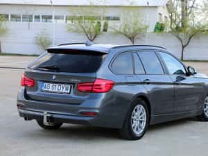 Vand BMW Seria 3 Euro 6 Full LED Navi Clima Senzori — miniatura 4