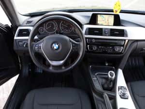 Vand BMW Seria 3 Euro 6 Full LED Navi Clima Senzori — miniatura 6