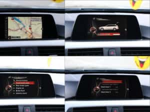 Vand BMW Seria 3 Euro 6 Full LED Navi Clima Senzori — miniatura 8