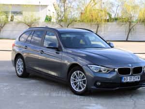 Vand BMW Seria 3 Euro 6 Full LED Navi Clima Senzori — miniatura 10