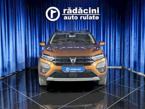 Dacia Sandero Manuală 91 HP Benzină — miniatura 3
