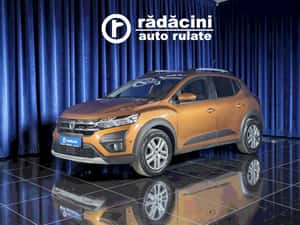 Dacia Sandero Manuală 91 HP Benzină — miniatura 4