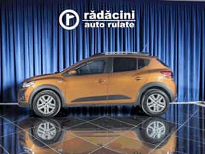 Dacia Sandero Manuală 91 HP Benzină — miniatura 6