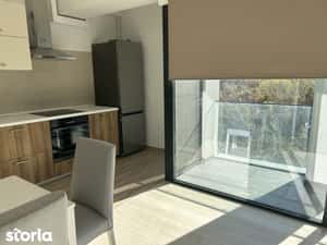 Inchiriez apartament 2 camere, imobil Forest On, Baneasa, sector 1 — miniatura 5