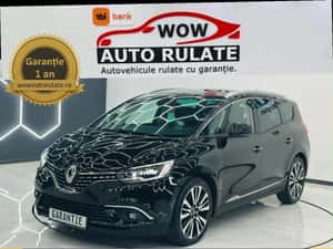 Renault Grand Scenic 2018 Diesel, 5 locuri