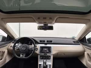 Passat CC 2.0TDI R-Line — miniatura 8