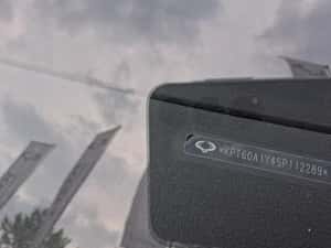 SsangYong Korando SUV, 2.256 km, transmisie automată, 5 uși, alb — miniatura 6